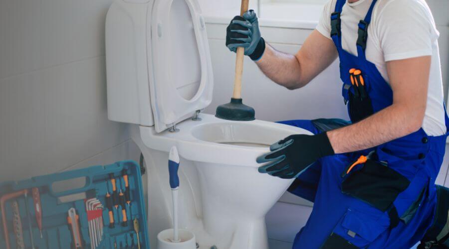 Professional sewer line replacement in Bellville, TX